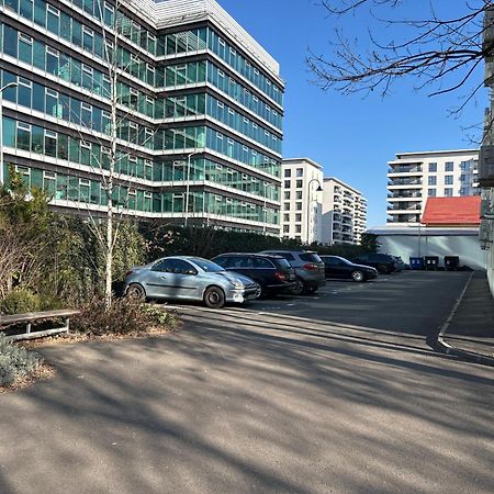Residence Dp Pipera 布加勒斯特 外观 照片