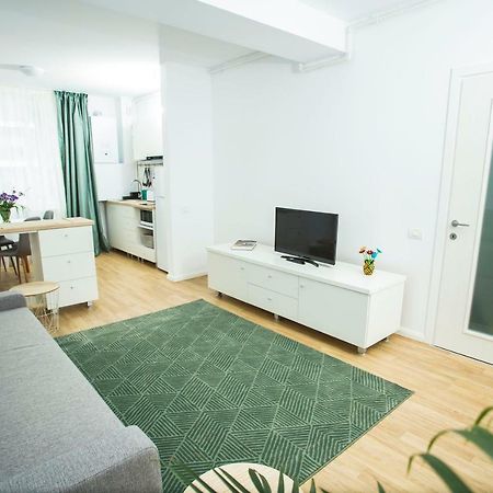Residence Dp Pipera 布加勒斯特 外观 照片