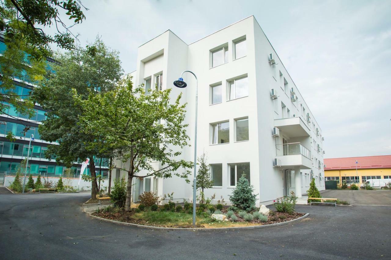Residence Dp Pipera 布加勒斯特 外观 照片