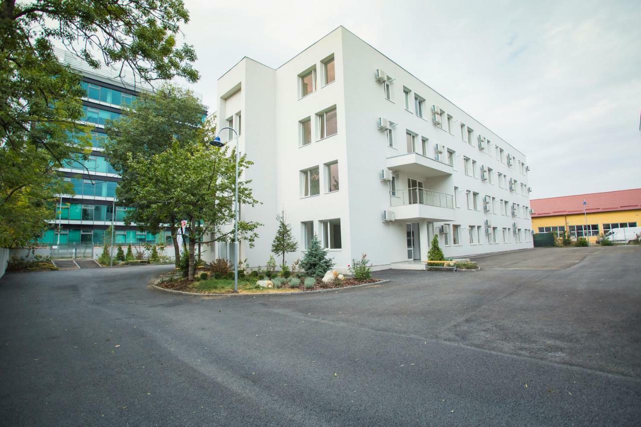 Residence Dp Pipera 布加勒斯特 外观 照片