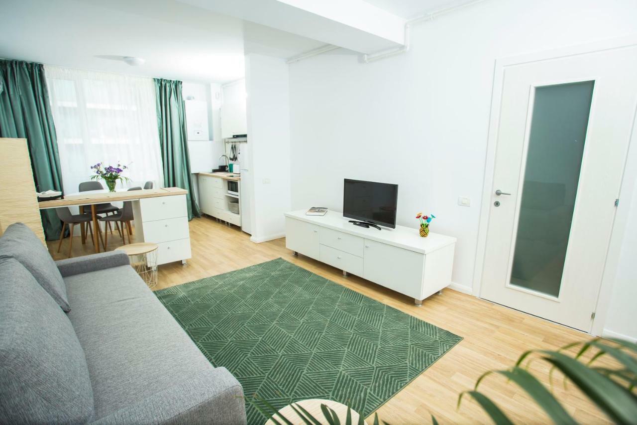 Residence Dp Pipera 布加勒斯特 外观 照片