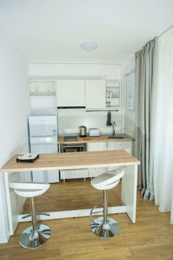 Residence Dp Pipera 布加勒斯特 外观 照片