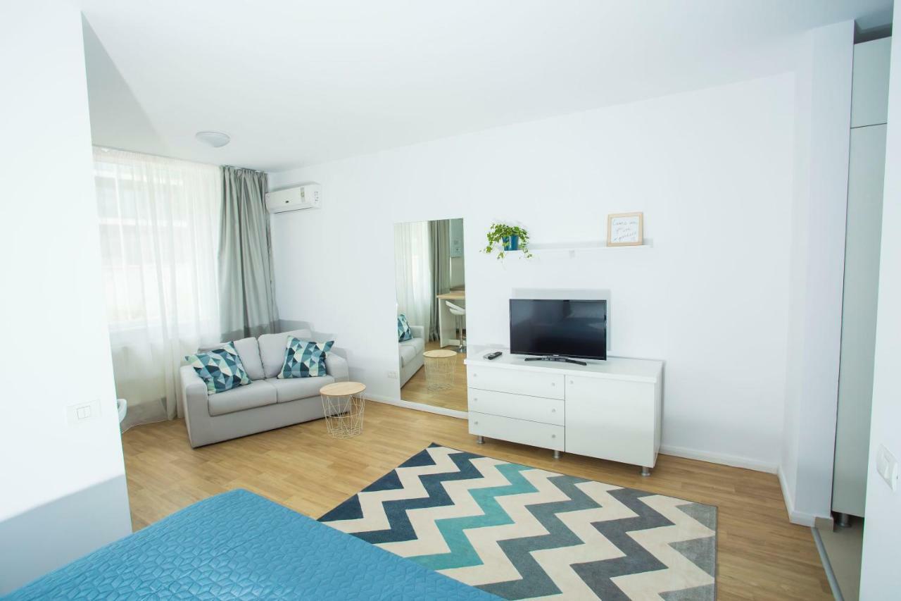 Residence Dp Pipera 布加勒斯特 外观 照片