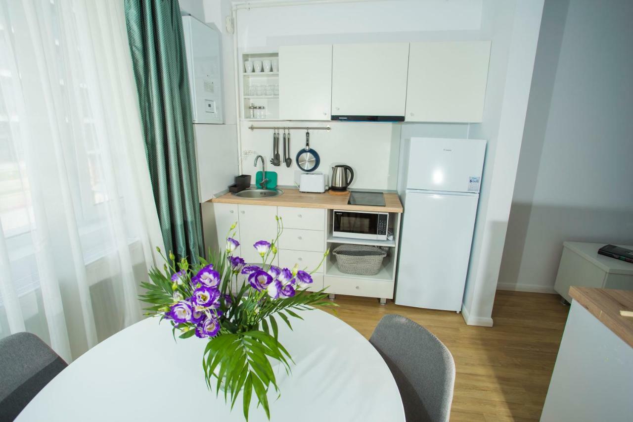 Residence Dp Pipera 布加勒斯特 外观 照片
