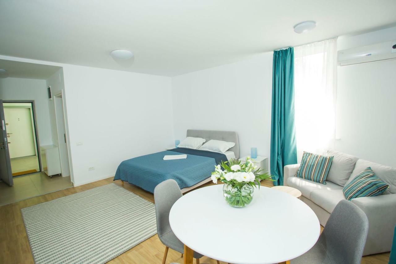 Residence Dp Pipera 布加勒斯特 外观 照片