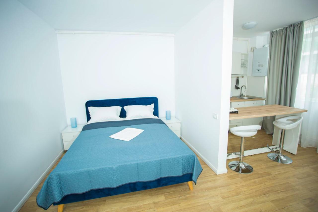 Residence Dp Pipera 布加勒斯特 外观 照片