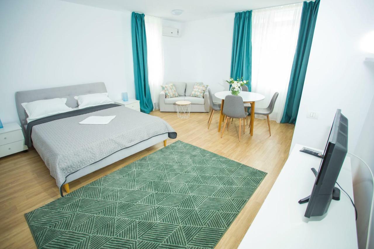 Residence Dp Pipera 布加勒斯特 外观 照片