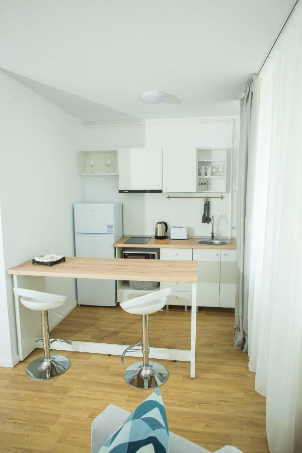 Residence Dp Pipera 布加勒斯特 外观 照片